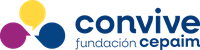 CONVIVE Fundación Cepaim logo
